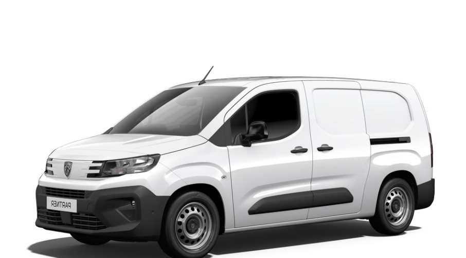 Peugeot Partner XL ohne Anzahlung leasen