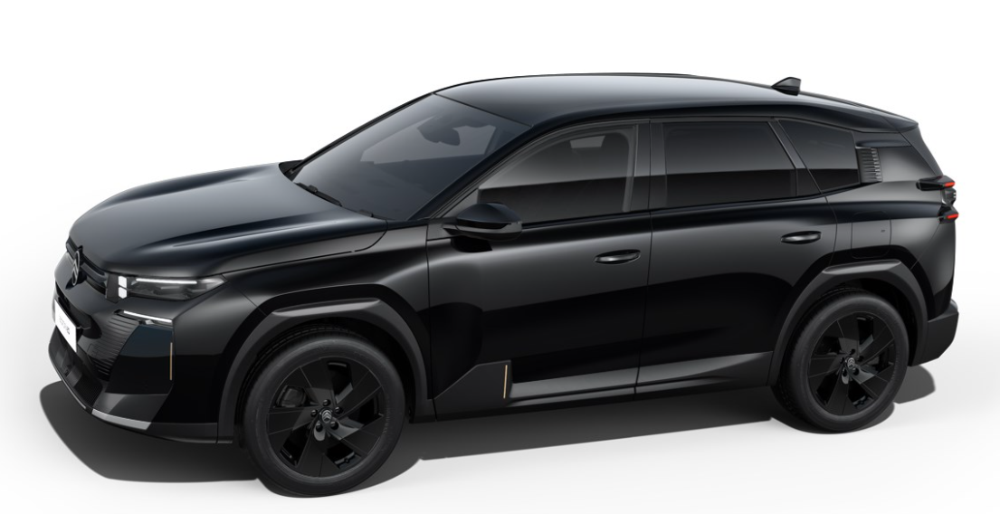 Citroen C5 Aircross ohne Anzahlung leasen