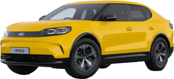 Ford Capri ohne Anzahlung leasen