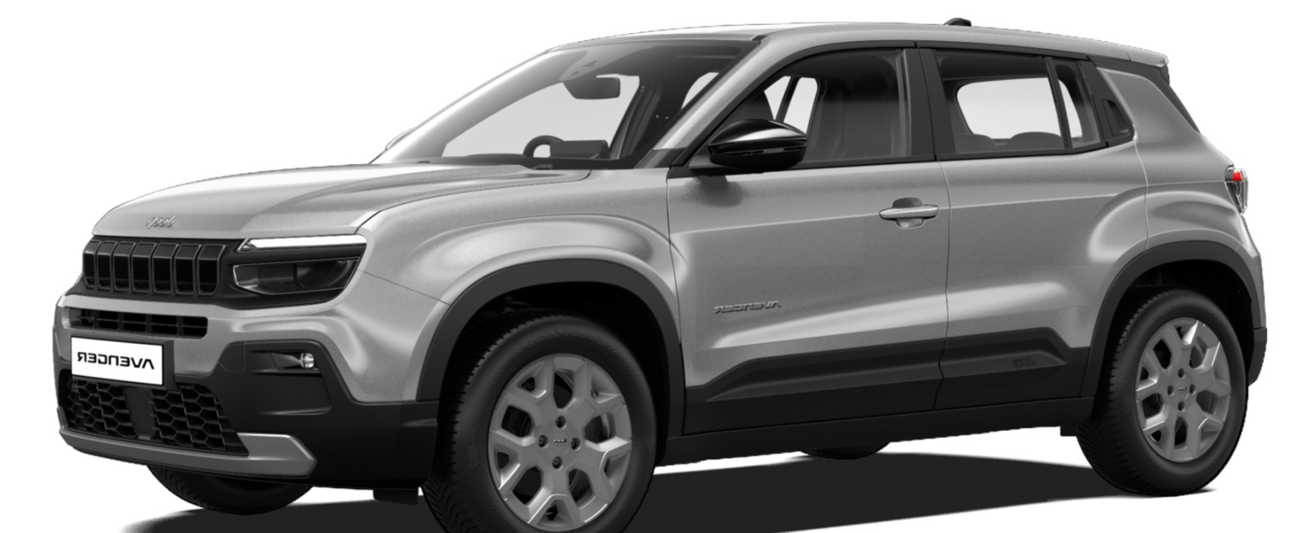 Jeep Avenger ohne Anzahlung leasen