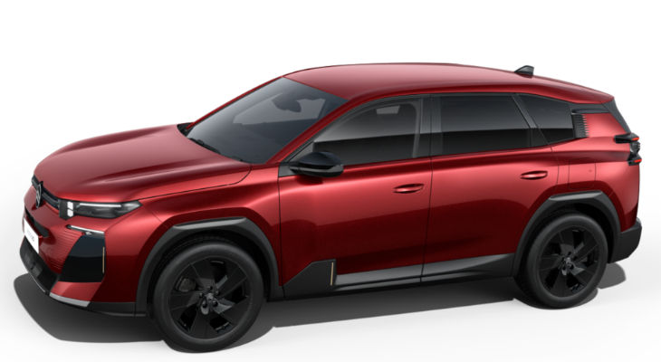 Citroen C5 Aircross ohne Anzahlung leasen