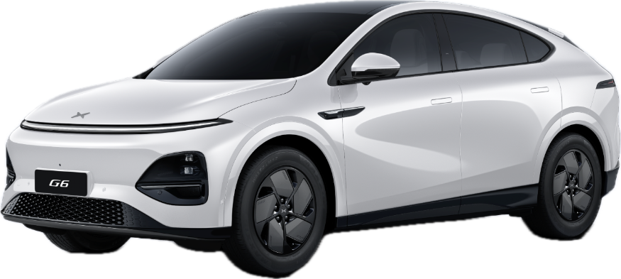 Xpeng G6 ohne Anzahlung leasen
