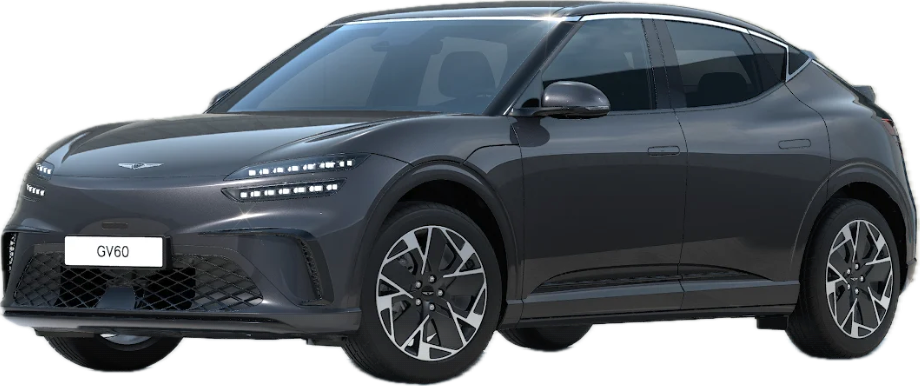 Genesis GV60 ohne Anzahlung im Auto-Abo