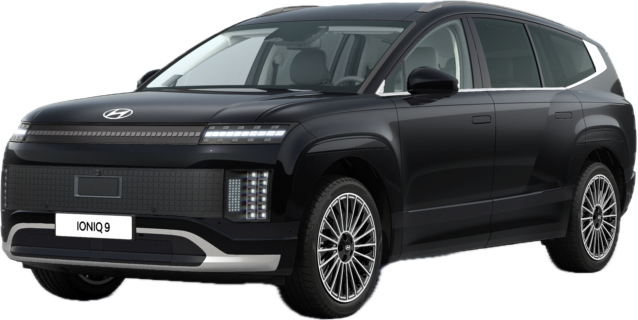 Hyundai IONIQ 9 Auto-Abo ohne Anzahlung
